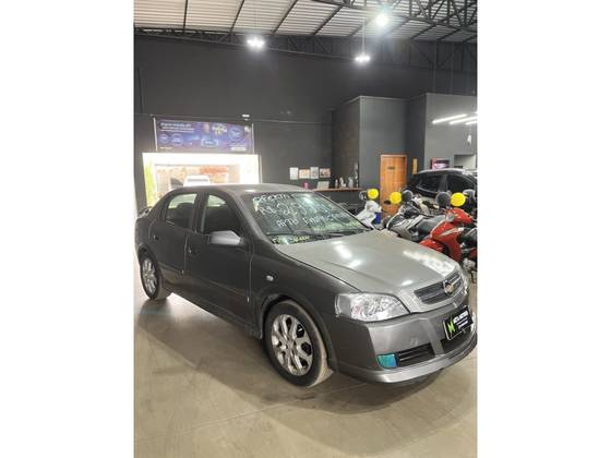 CHEVROLET ASTRA 2.0 MPFI ADVANTAGE 8V FLEX 4P MANUAL CHEVROLET ASTRA 2.0 MPFI ADVANTAGE 8V FLEX 4P MANUAL